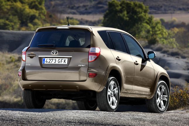 Toyota RAV4 III