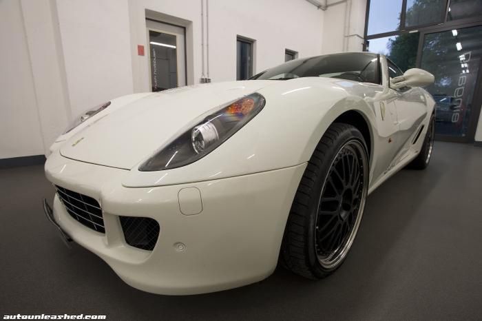 599 GTB Fiorano od Edo Competition