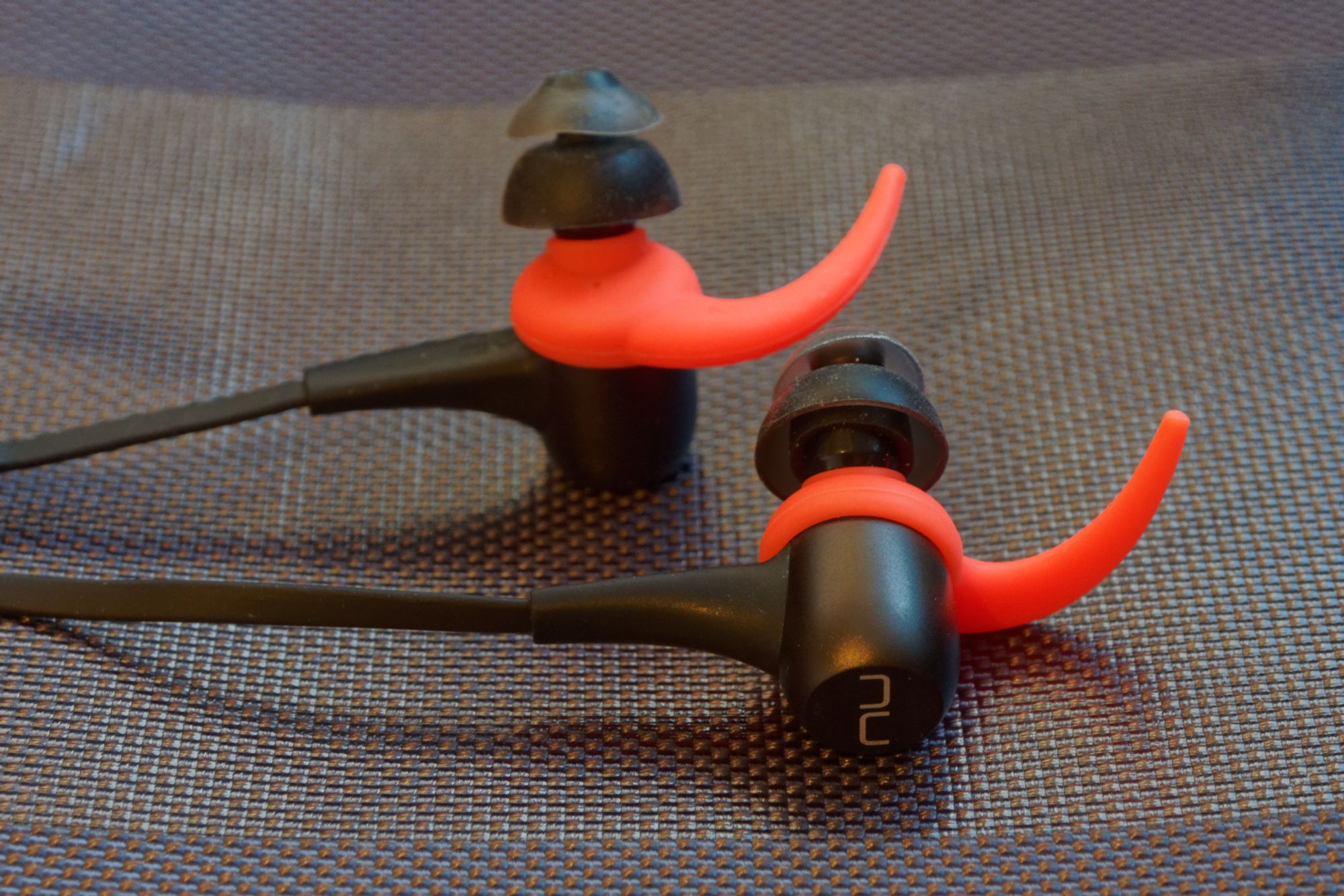 Test słuchawek NuForce BE Sport3, które umilą każdy trening 3