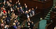 Radykalny projekt. Aż 41 posłów PiS "za". Wiceminister przekazał stanowisko