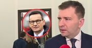 Schreiber mocno o immunitecie Morawieckiego. "Cała sprawa jest hucpą"