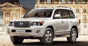 Toyota Land Cruiser 200 Brownstone Edition