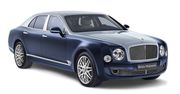 Bentley Mulsanne Birkin Limited Edition dla Europy