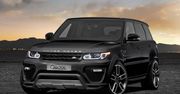 Caractere Exclusive Range Rover Sport - znów tylko kosmetyka