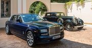 Nowy Rolls-Royce Phantom – konstrukcja jak w BMW i3