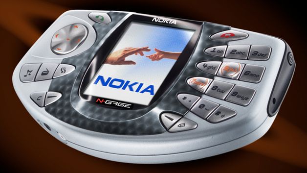 Podróż w czasie: Nokia N-Gage - konsolofon, który chciał mieć każdy, a i tak okazał się porażką 1