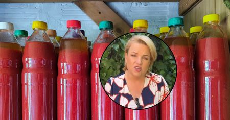 Cała prawda o sokach pomidorowych. Bosacka zwraca uwagę na jeden szczegół w składzie