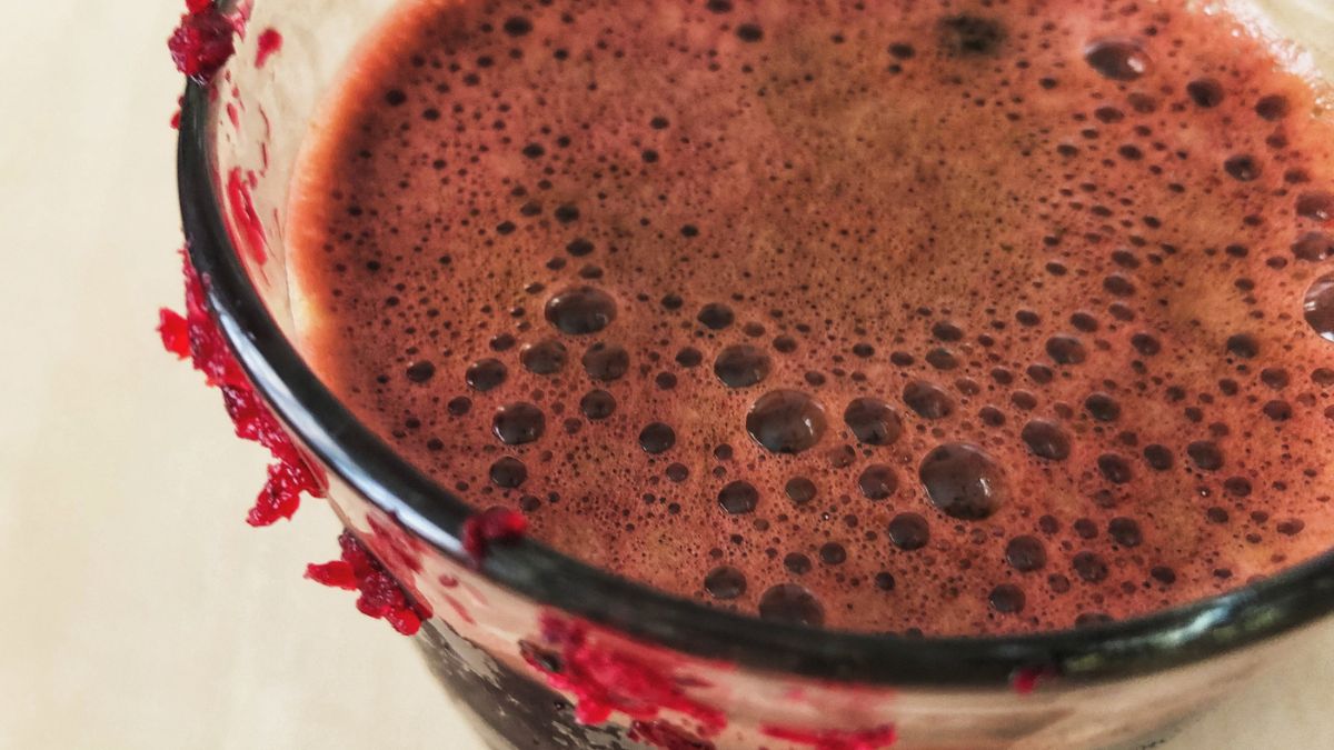 Sok z buraków hamuje rozwój raka i obniża ciśnienie