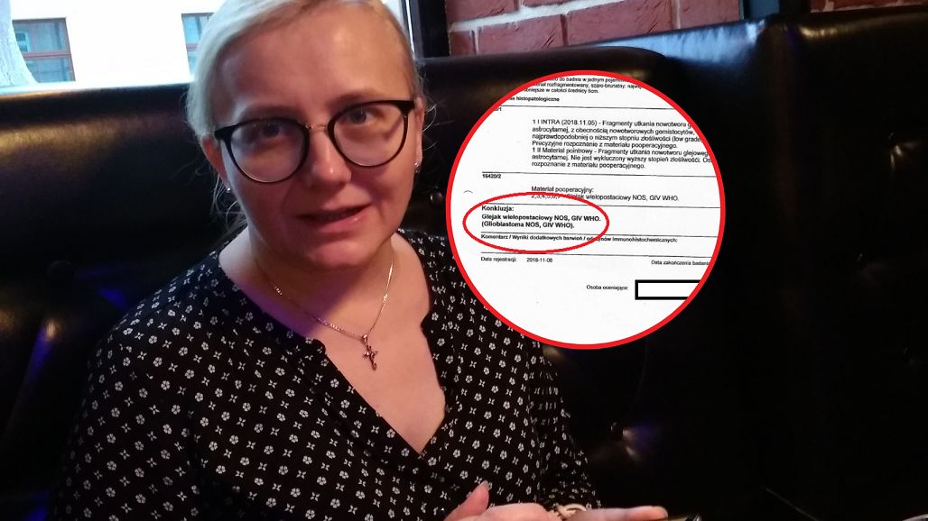 Ewa Włodarczyk już raz pokonała glejaka. Zrobi to po raz kolejny, ale potrzeba pieniędzy