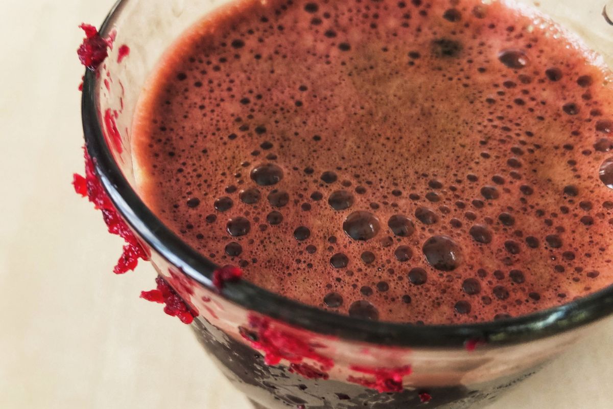 Niszczy komórki rakowe i obniża ciśnienie krwi. Wystarczy szklanka dziennie