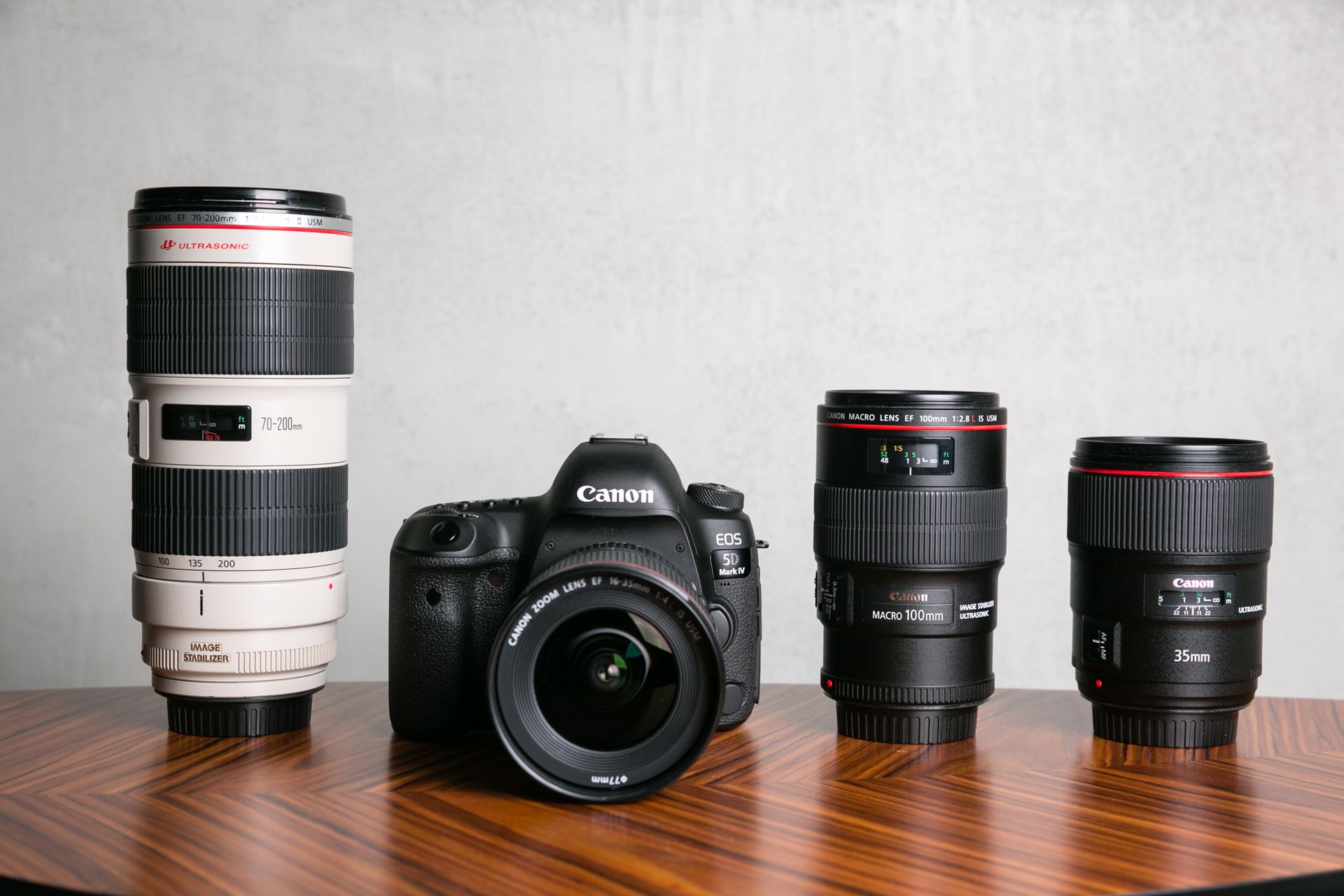 Canon EOS 5D Mark IV - test lustrzanki dla profesjonalistów 4