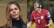 Anna Lewandowska zabrała głos po porażce reprezentacji Polski w meczu ze Szwecją. "TAK PRZYKRO"