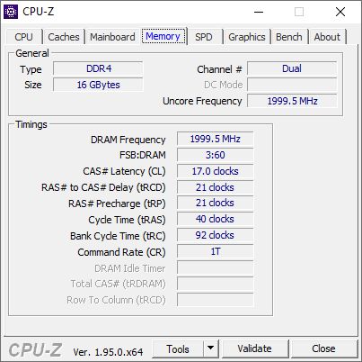 GOODRAM IRDM PRO DDR4 Hollow White 2x 8 GB 4000 MHz - podkręcanie