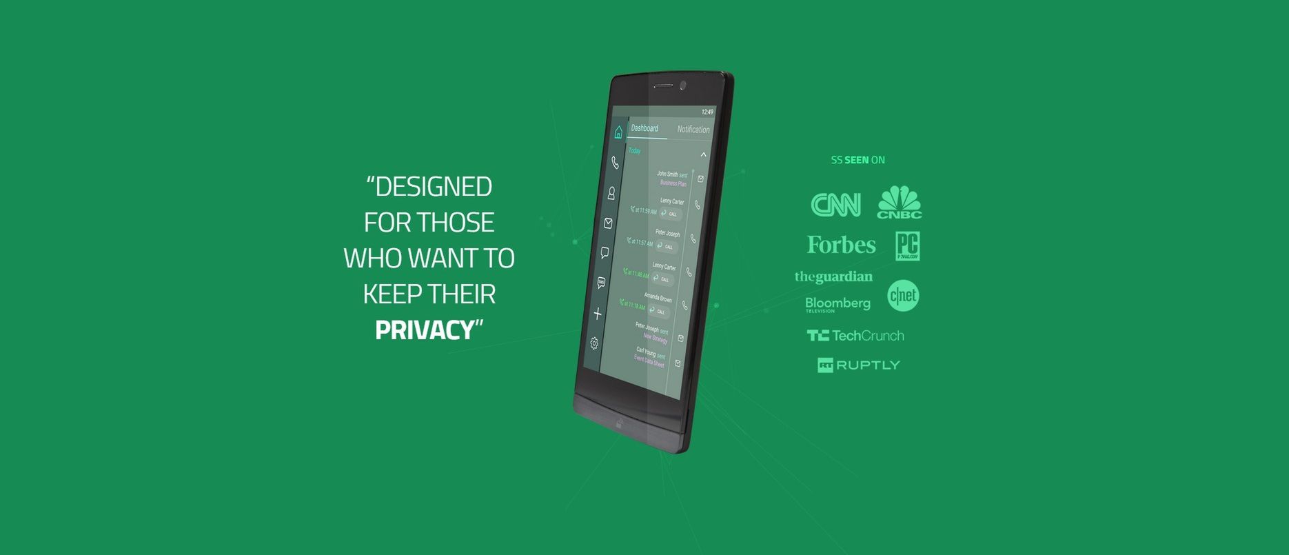 Archos GranitePhone to bardzo bezpieczny telefon, ale niestety koszmarnie drogi 4