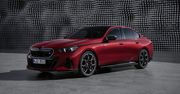 Seria 5 z pazurem. BMW uzupełnia ofertę o akcesoria M Performance