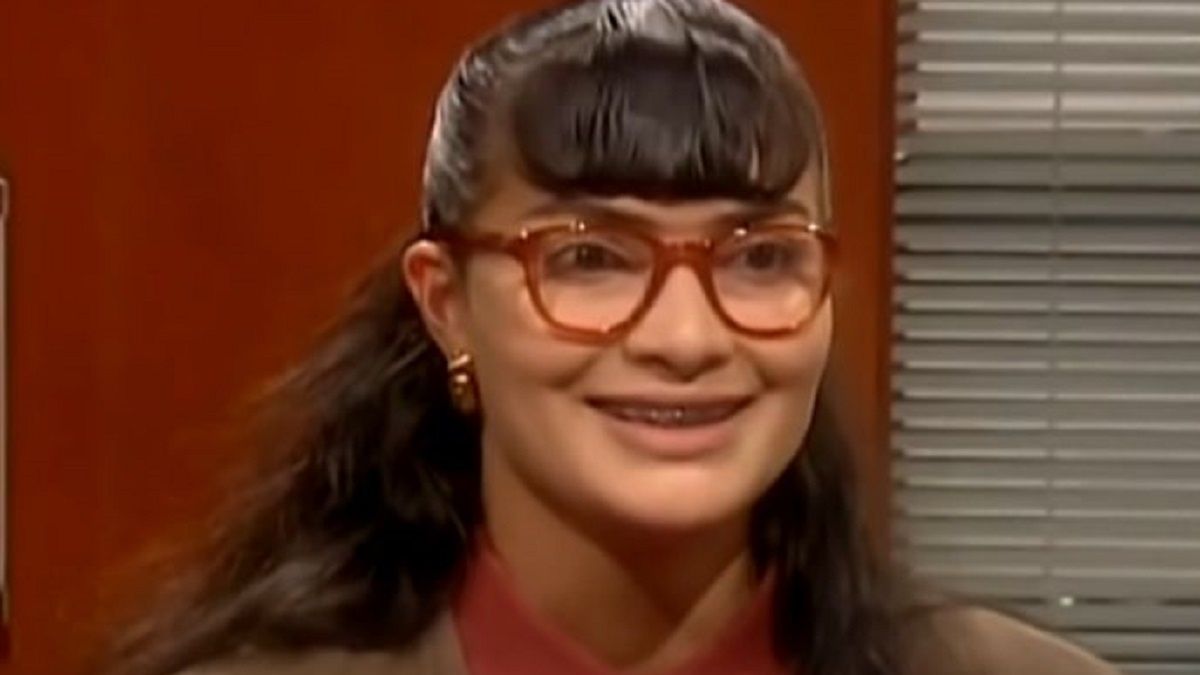 Ana Maria Orozco jako "Brzydula"