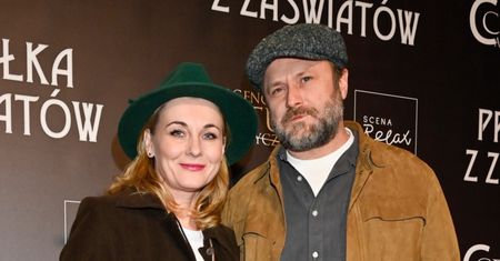 Leszek Lichota i Ilona Wrońska ROZSTALI SIĘ po 21 latach! "Nie mieszkamy już razem"