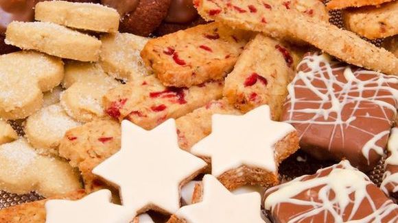 Ciasteczka świąteczne