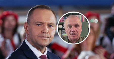 Gen. Polko ma radę dla Nawrockiego. "Wróćmy na ziemię"