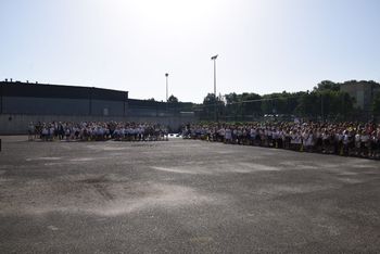 Teren wokół SP nr 5 w Śremie zmieni się nie do poznania