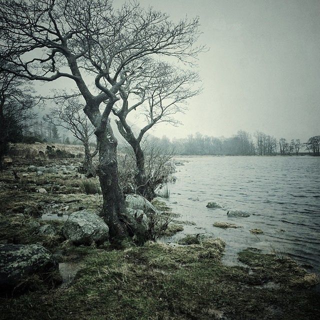 Niesamowite krajobrazy Szkocji uchwycone iPhone’m 9