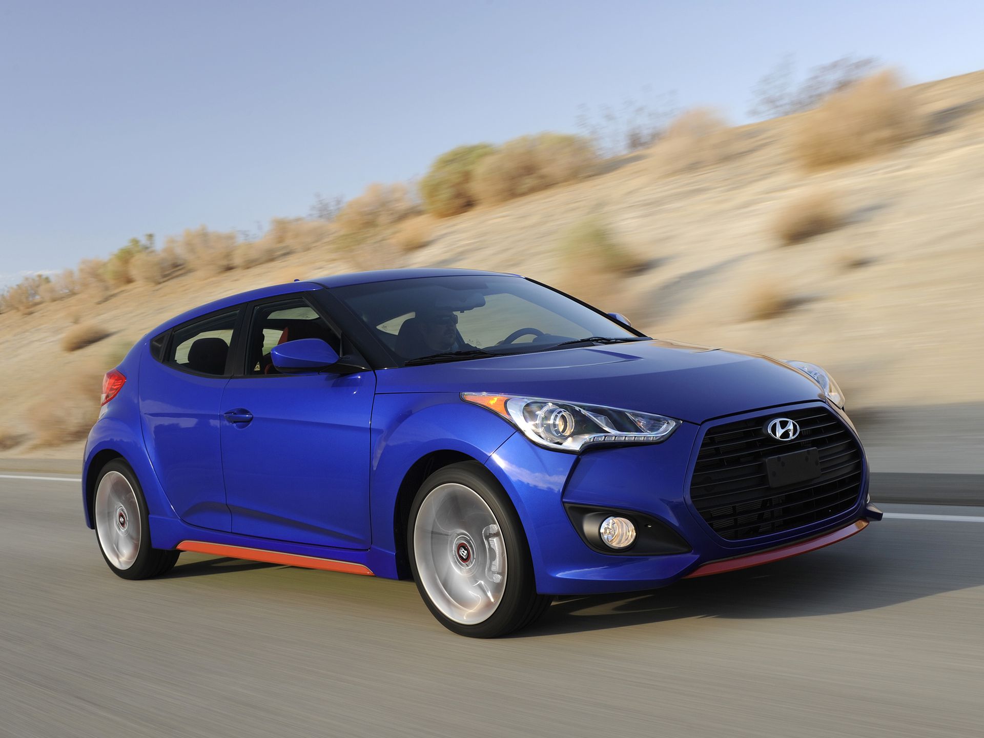 Hyundai Veloster Turbo R