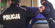 Sulęcin: Atak nożownika na chodniku. Chciał zabić przypadkową osobę, zadał ciosy nożem w szyję