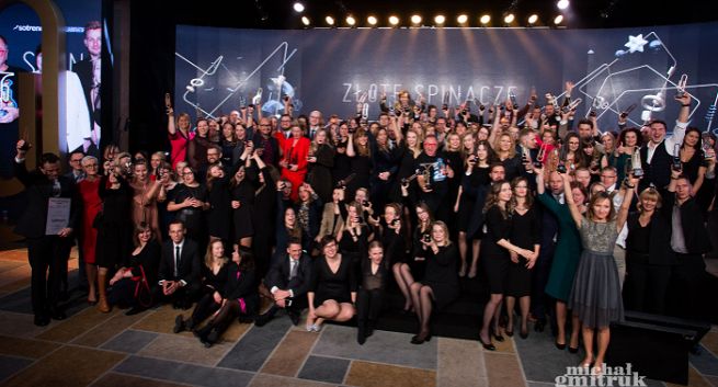 Złote Spinacze 2018: Tytanowy Spinacz po raz drugi dla Big Picture, Jerzy Owsiak Gwiazdą PR