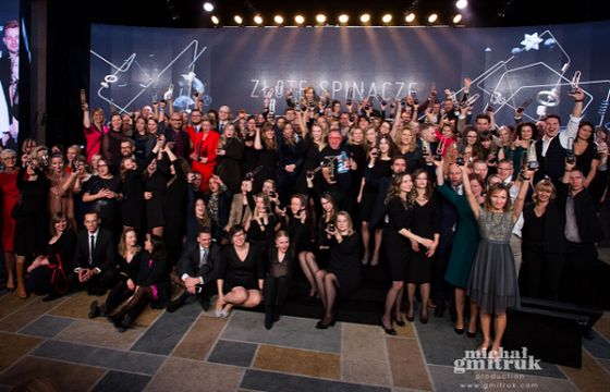 Złote Spinacze 2018: Tytanowy Spinacz po raz drugi dla Big Picture, Jerzy Owsiak Gwiazdą PR