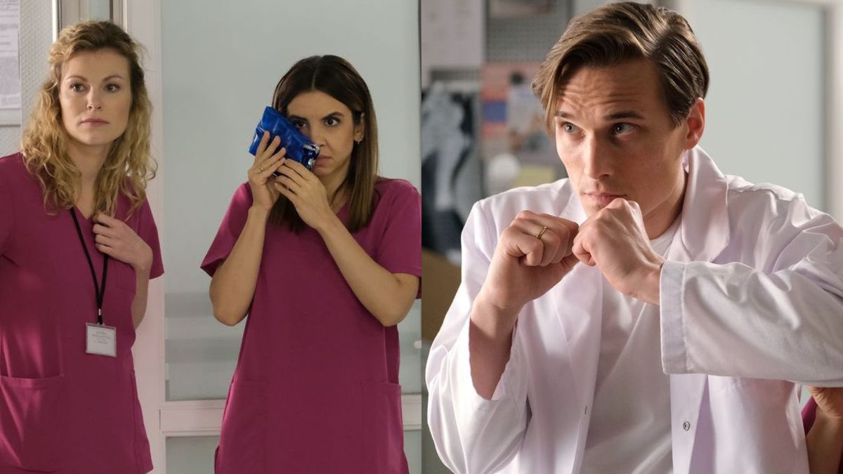 Dramat w 1891. odcinku "M jak miłość"