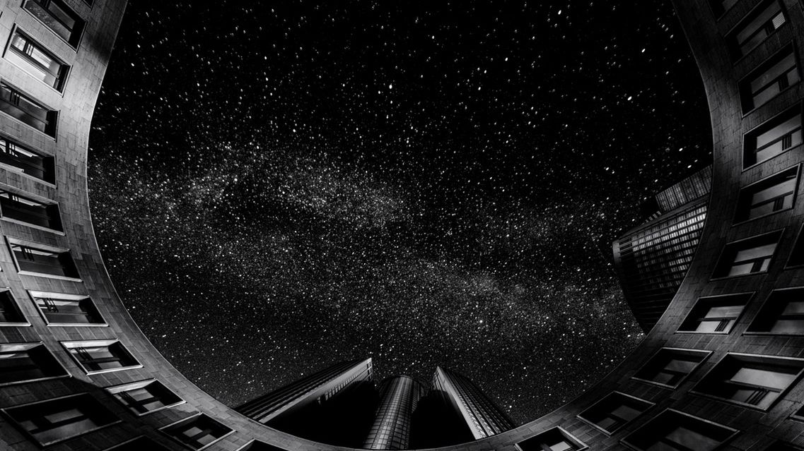 Wspaniałe zdjęcia architektury Tobiasa Gawrischa 1