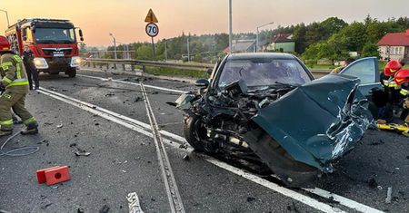 Ernest stracił całą rodzinę w wypadku. Szokujące ustalenia śledczych