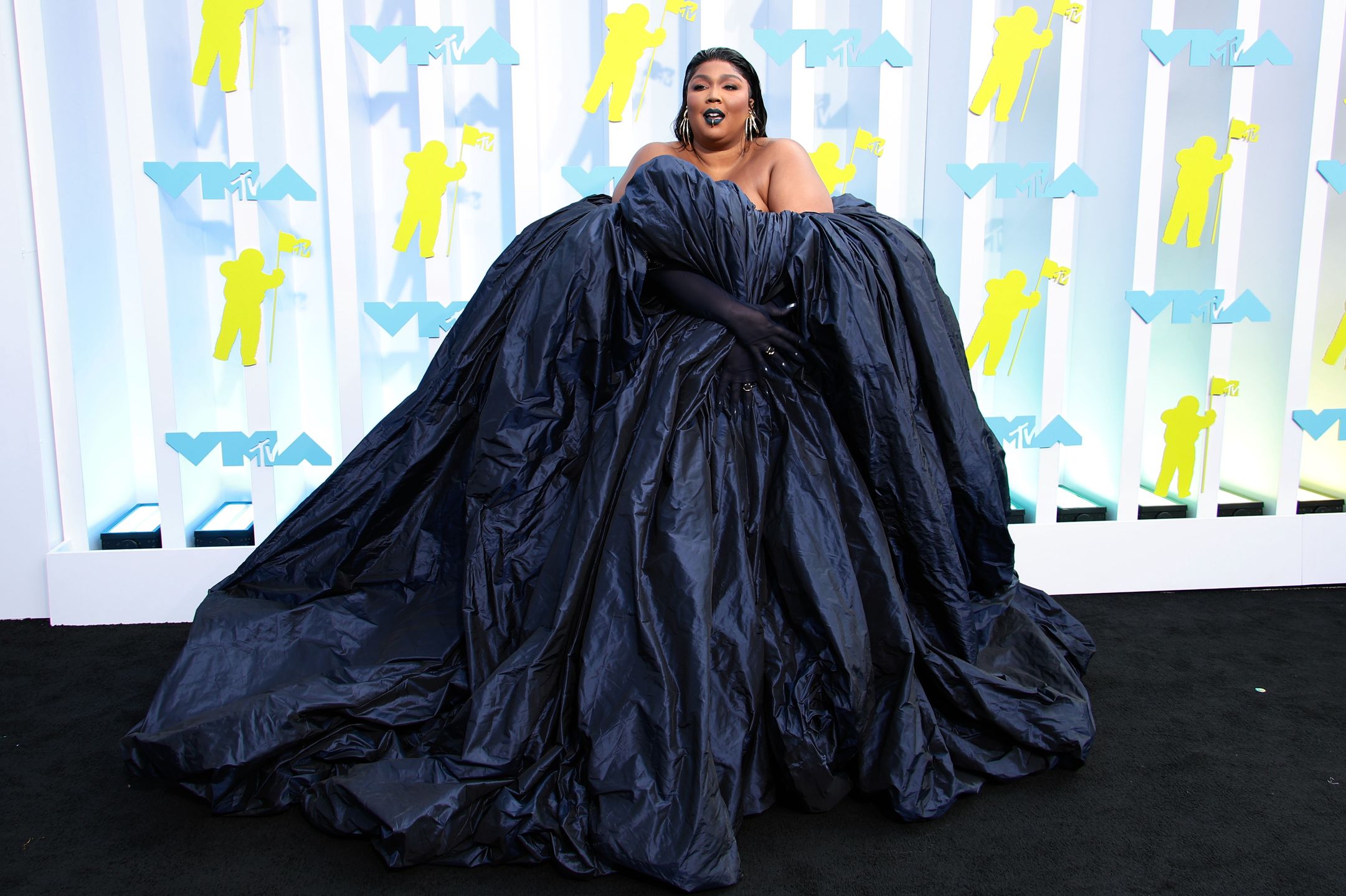 Lizzo na MTV Video Music Awards