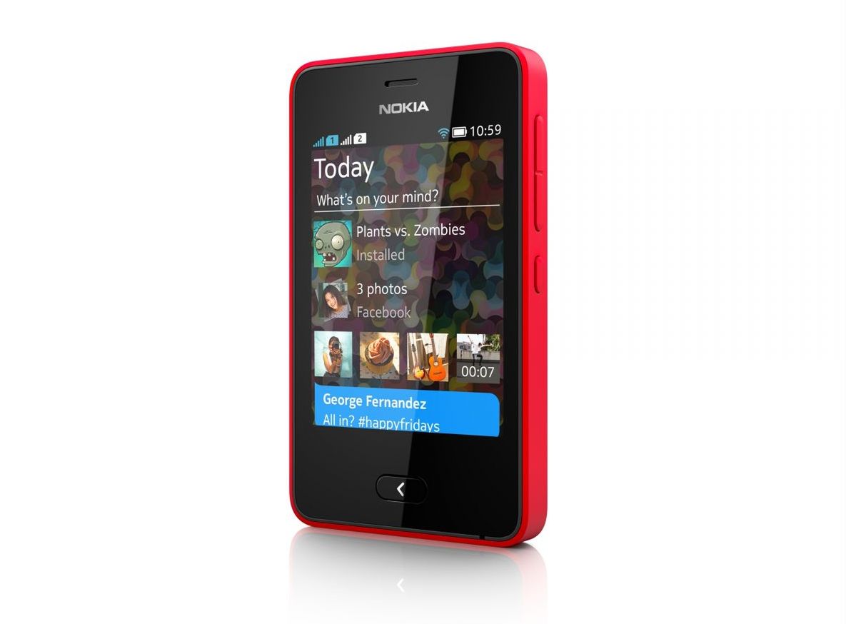 Nokia Asha 501 to styl i jakość Lumii oraz duch N9 za 99 dolarów 2