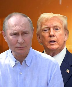 Putin odpowiada Trumpowi: "Rozczarowanie to wina oczekiwań"