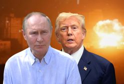 Putin odpowiada Trumpowi: "Rozczarowanie to wina oczekiwań"