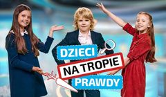 Mini-audycja edukacyjna „Dzieci na tropie prawdy” w Polsacie, Ministerstwo Zdrowia partnerem