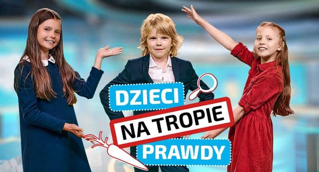 Mini-audycja edukacyjna „Dzieci na tropie prawdy” w Polsacie, Ministerstwo Zdrowia partnerem