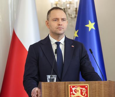 Nawrocki po naruszeniach przestrzeni. Będzie pilne spotkanie w BBN
