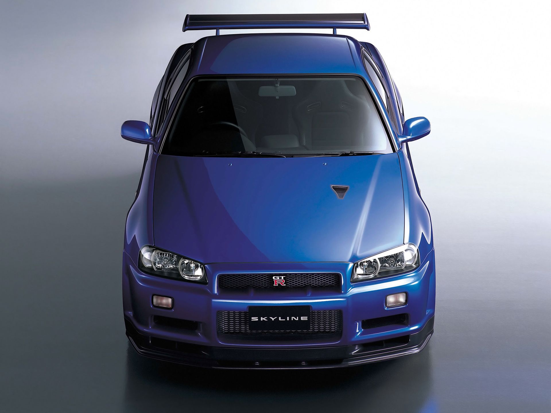 Ewolucja Godzilli: jak od początku zmieniał się Nissan Skyline GT-R 29