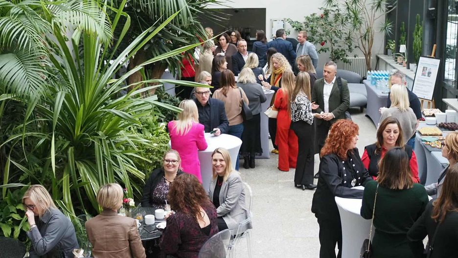 Forum Komunikacji Biznesowej - Łódzkie Inspiruje Biznes - 24 listopada 2025 w wyjątkowych wnętrzach Pałacu Herbsta w Łodzi