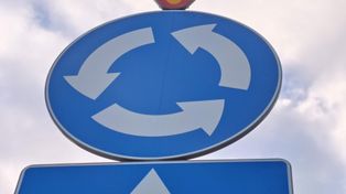 Wałbrzych: Nowe rondo nie będzie bezimienne. Będzie otwarcie i nazwa