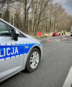 Koszmarny wypadek. Tragedia w Wielkopolsce