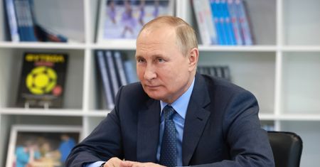 Operacja Putina. Brytyjczycy podają nowe informacje
