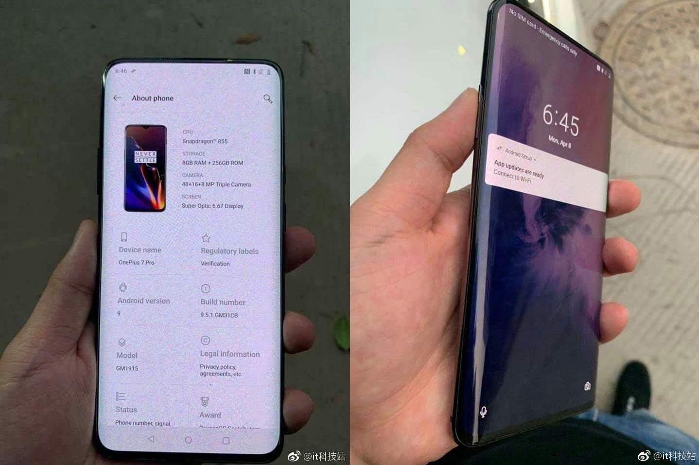 #wSkrócie: OPPO Reno z obsługą 5G oraz OnePlus 7 Pro i Huawei 20i na zdjęciach 2
