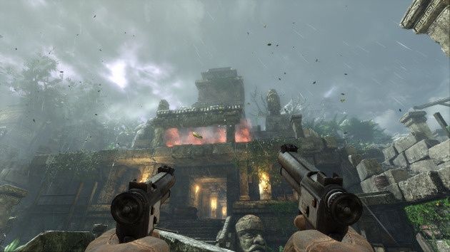 deadfall adventures screen efekty