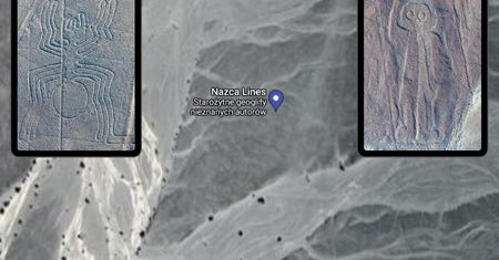 Znaleziono dziwne wrota na mapach Google. Miejsce dobrze znane naukowcom