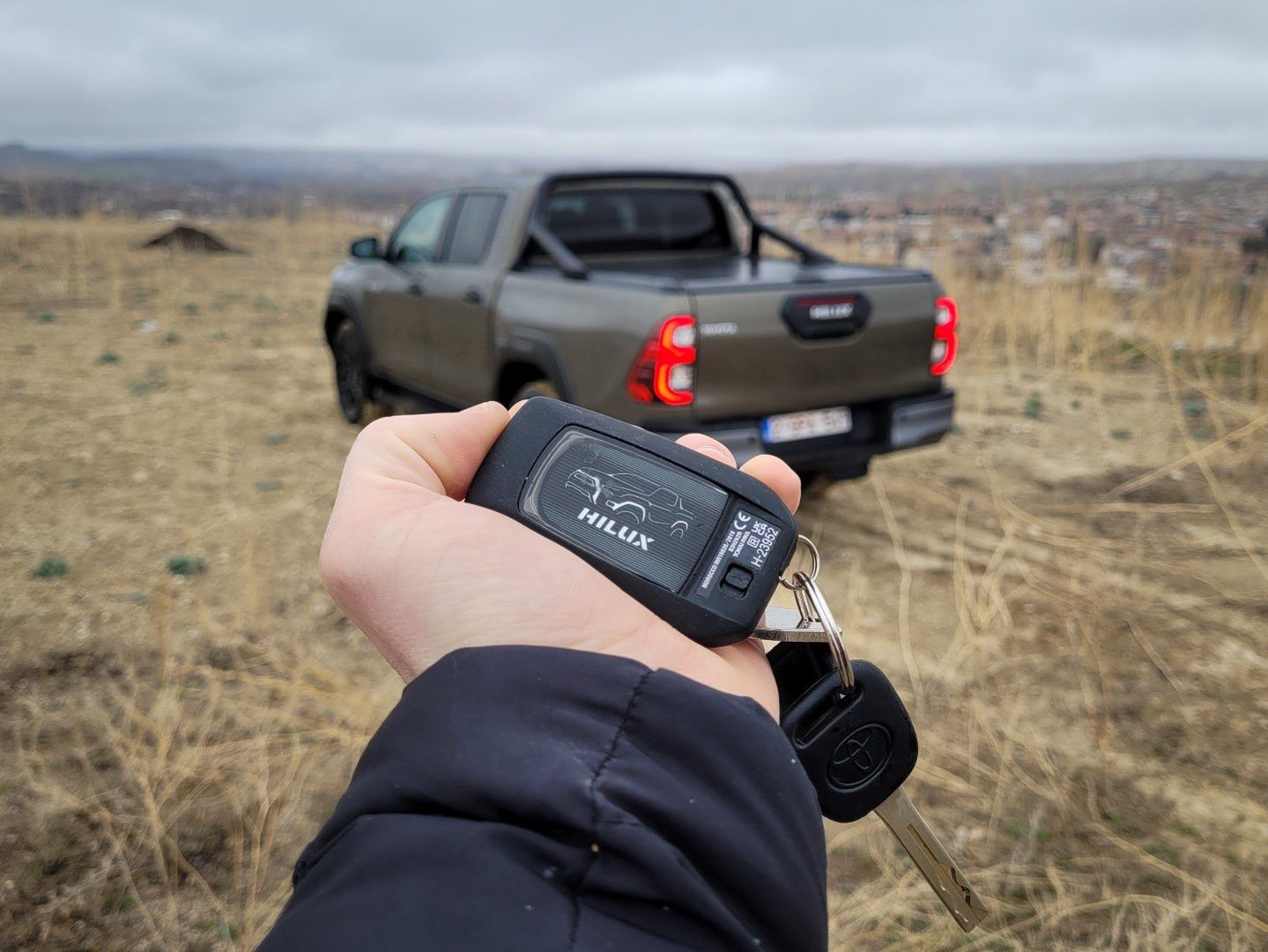 Toyota Hilux