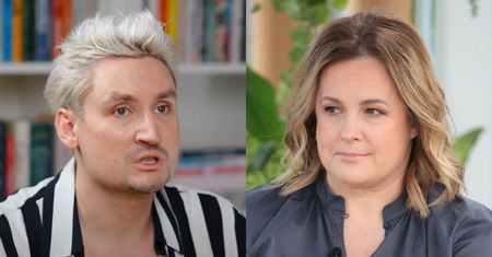 Przyjaciel Joanny Kołaczkowskiej o jej nagłej chorobie i śmierci: "Wiedziałem, że jest źle, ale dość krótko"