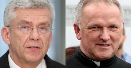 Karczewski uderza w ks. Lemańskiego. "Nie wiem, czy jest księdzem"